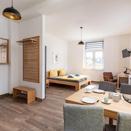 Loft Apartments Lipsk Zewnętrze zdjęcie