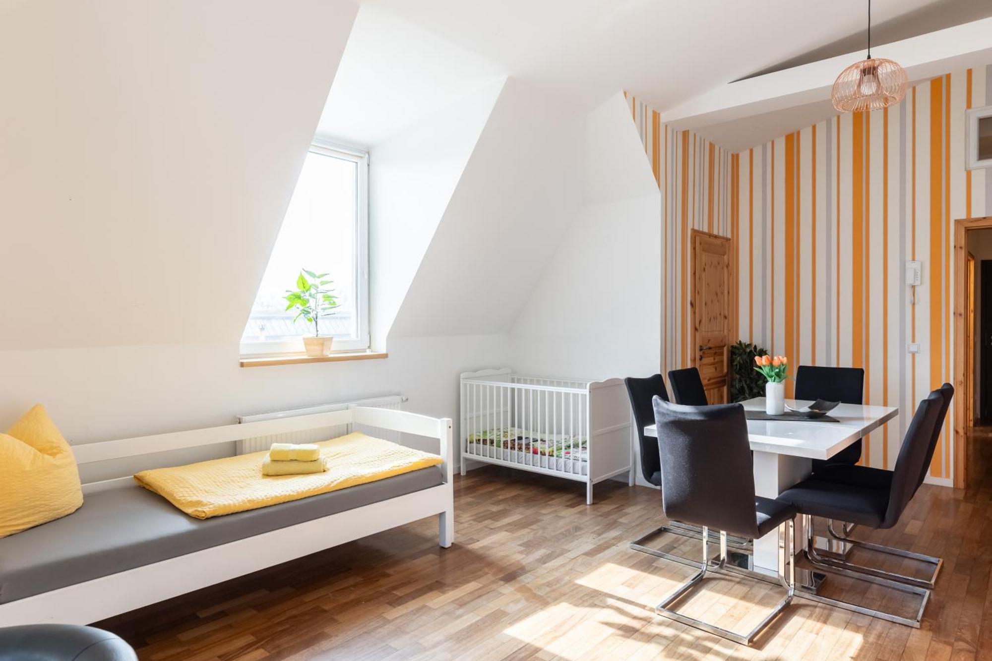 Loft Apartments Lipsk Pokój zdjęcie