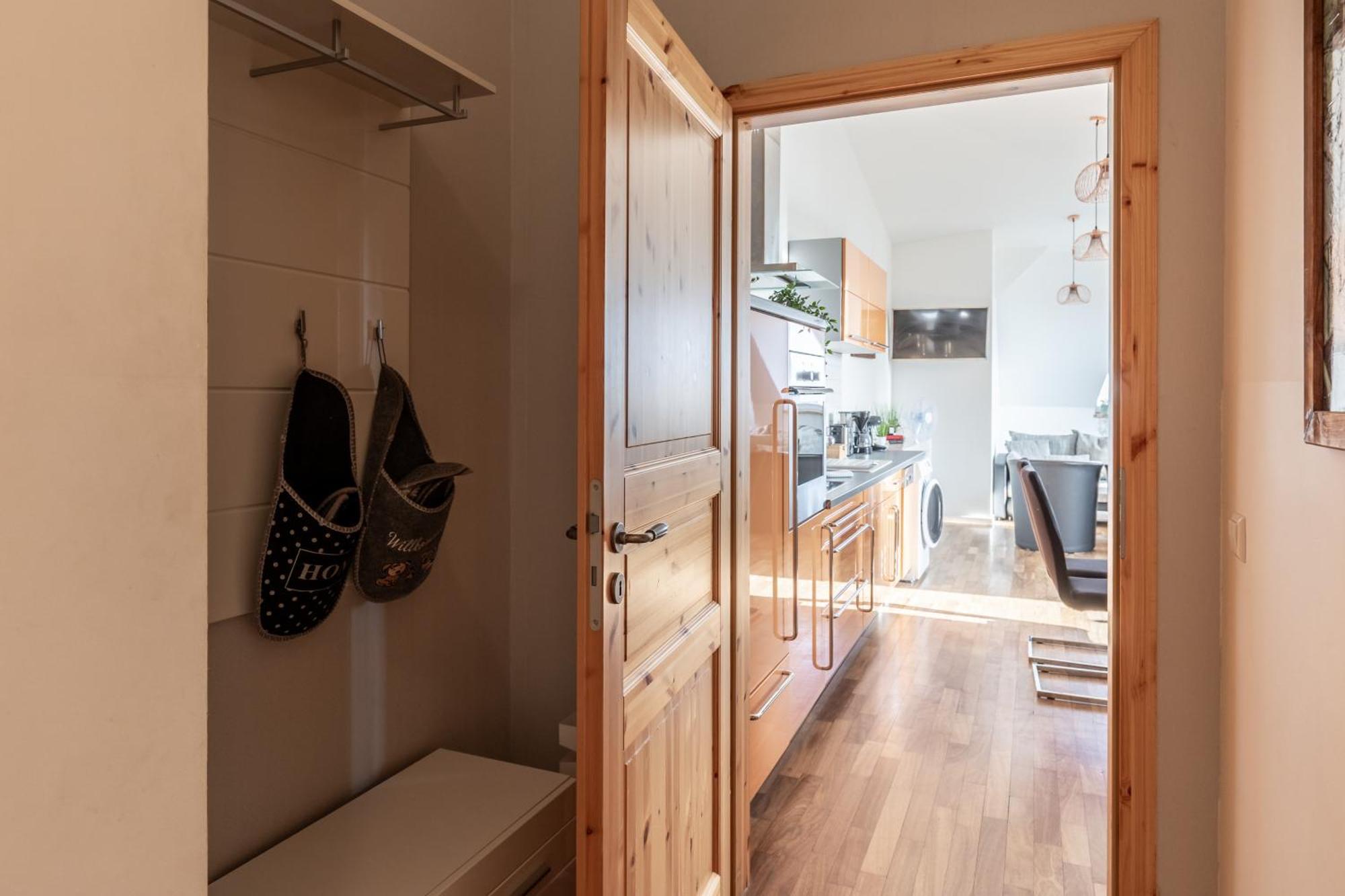 Loft Apartments Lipsk Pokój zdjęcie