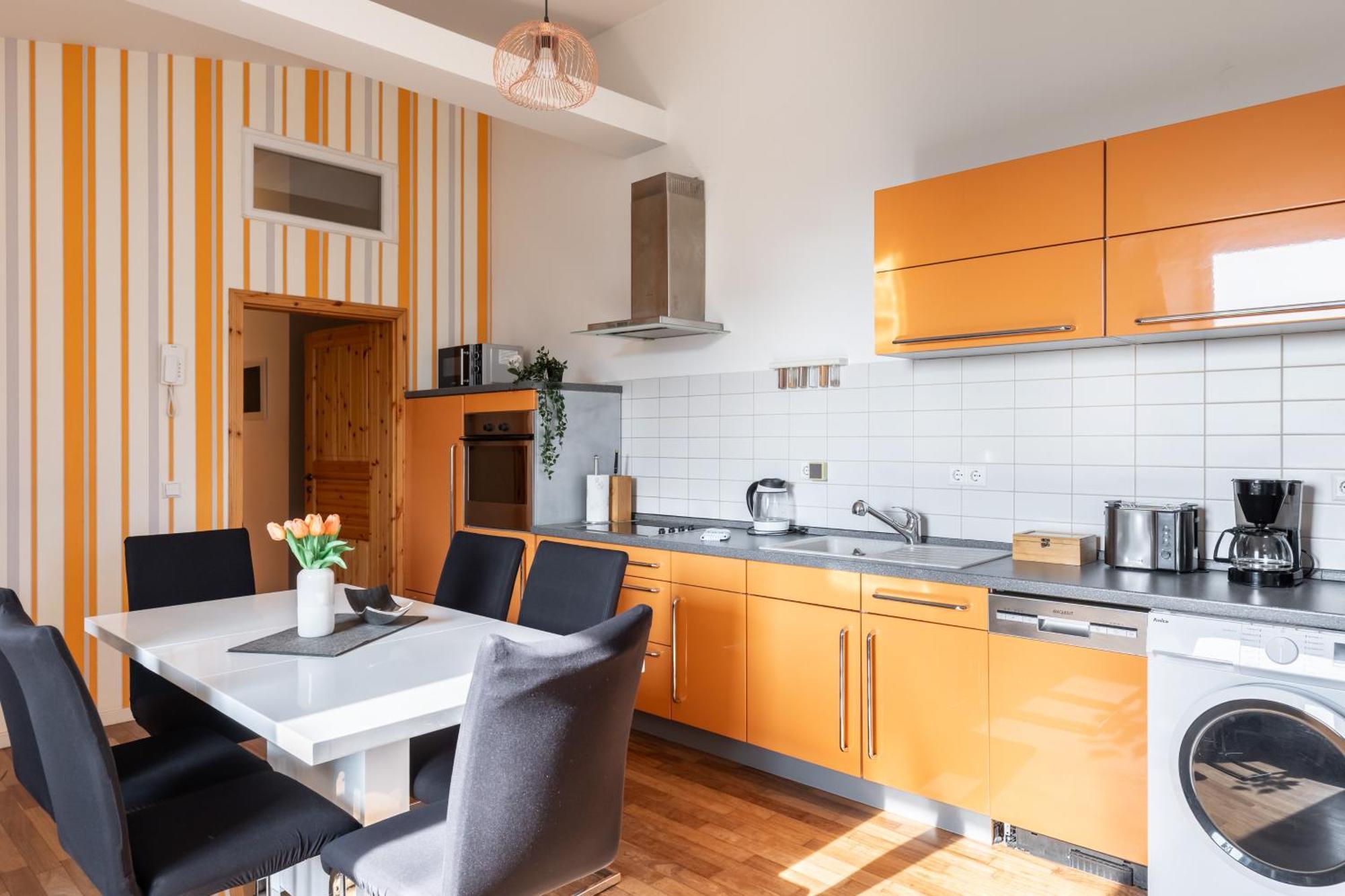 Loft Apartments Lipsk Zewnętrze zdjęcie