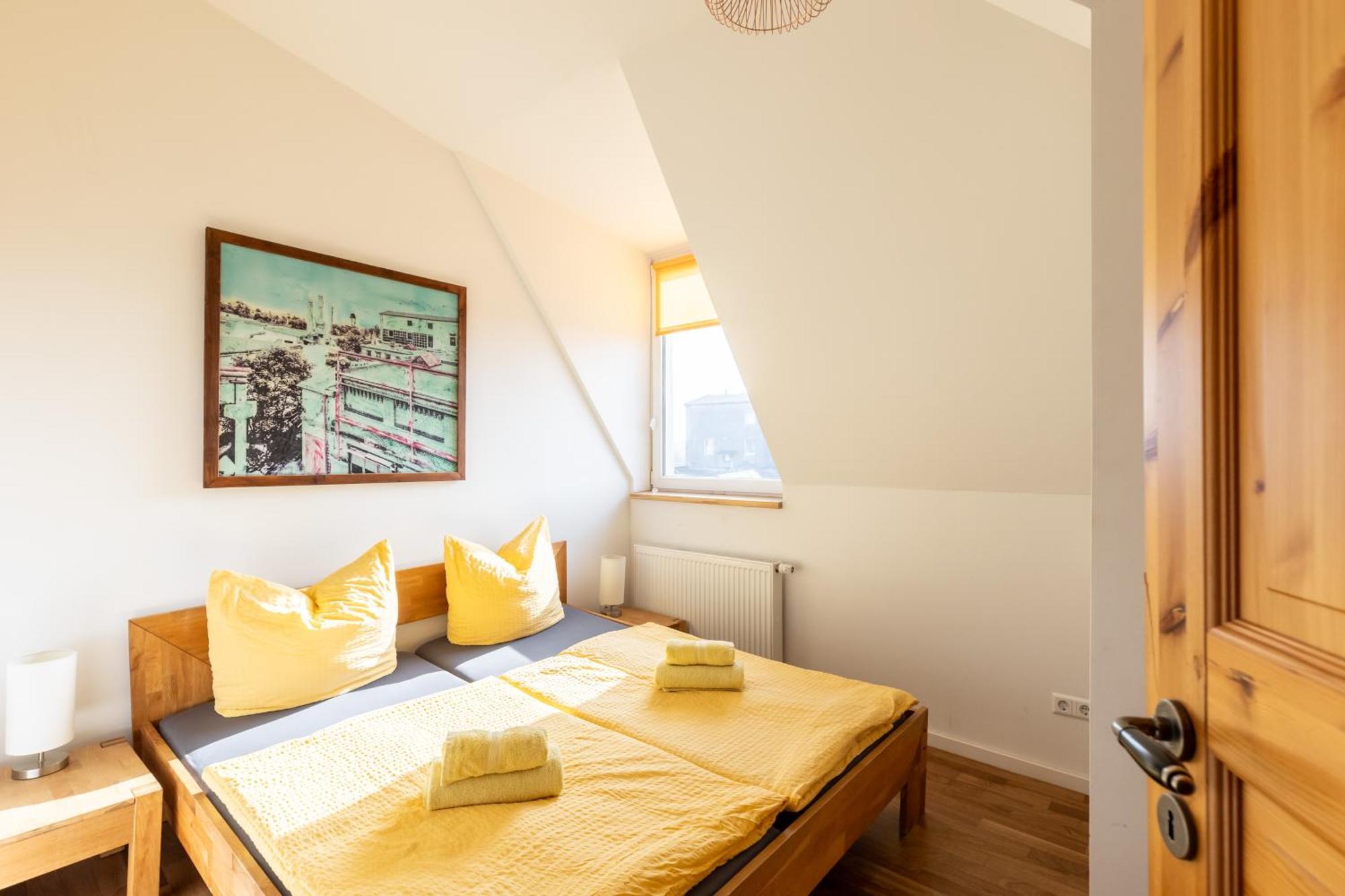 Loft Apartments Lipsk Zewnętrze zdjęcie