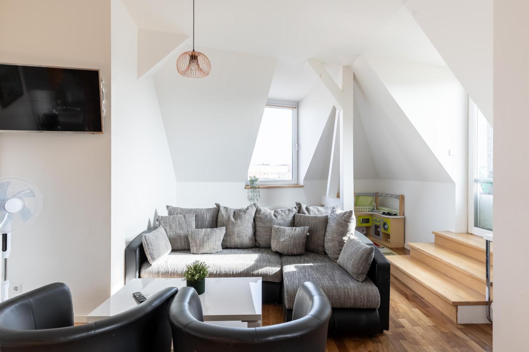 Loft Apartments Lipsk Pokój zdjęcie