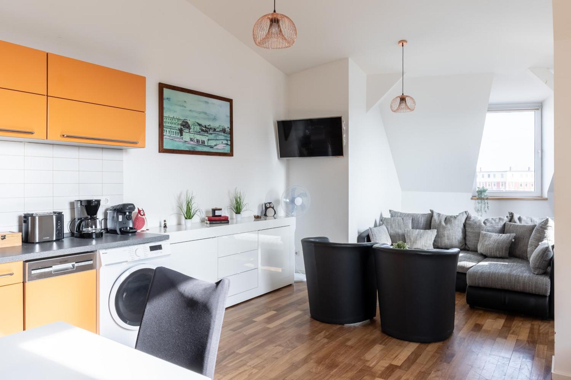 Loft Apartments Lipsk Pokój zdjęcie