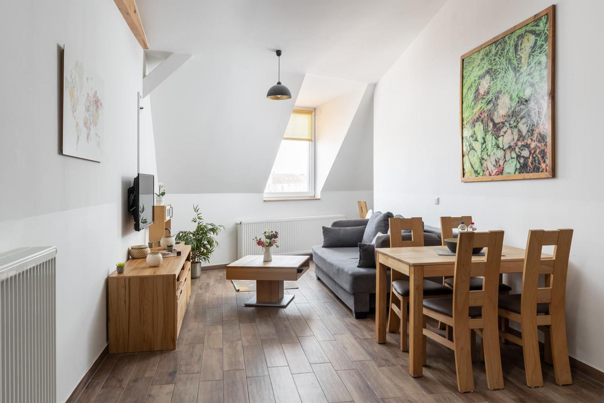 Loft Apartments Lipsk Pokój zdjęcie