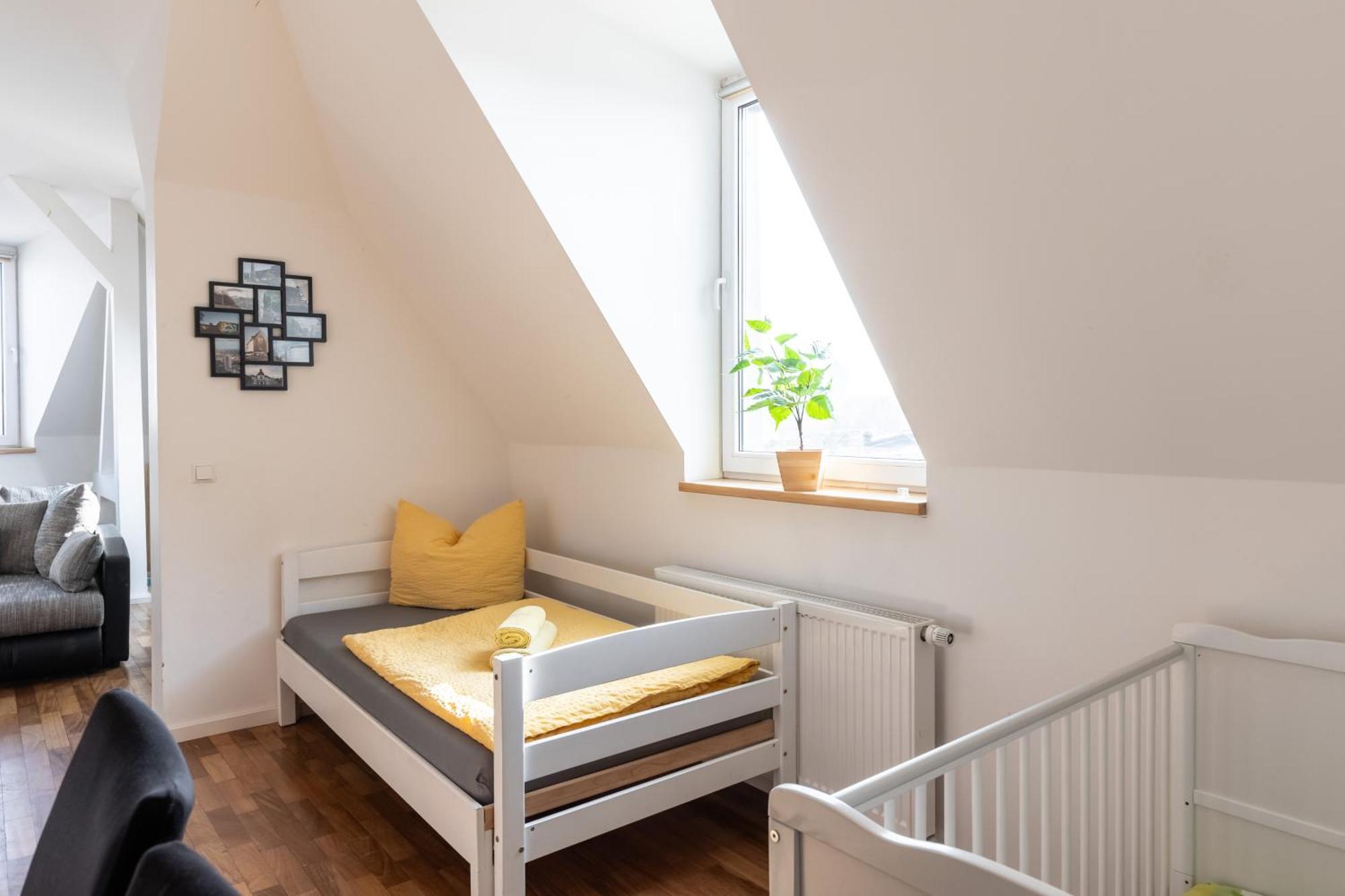 Loft Apartments Lipsk Pokój zdjęcie