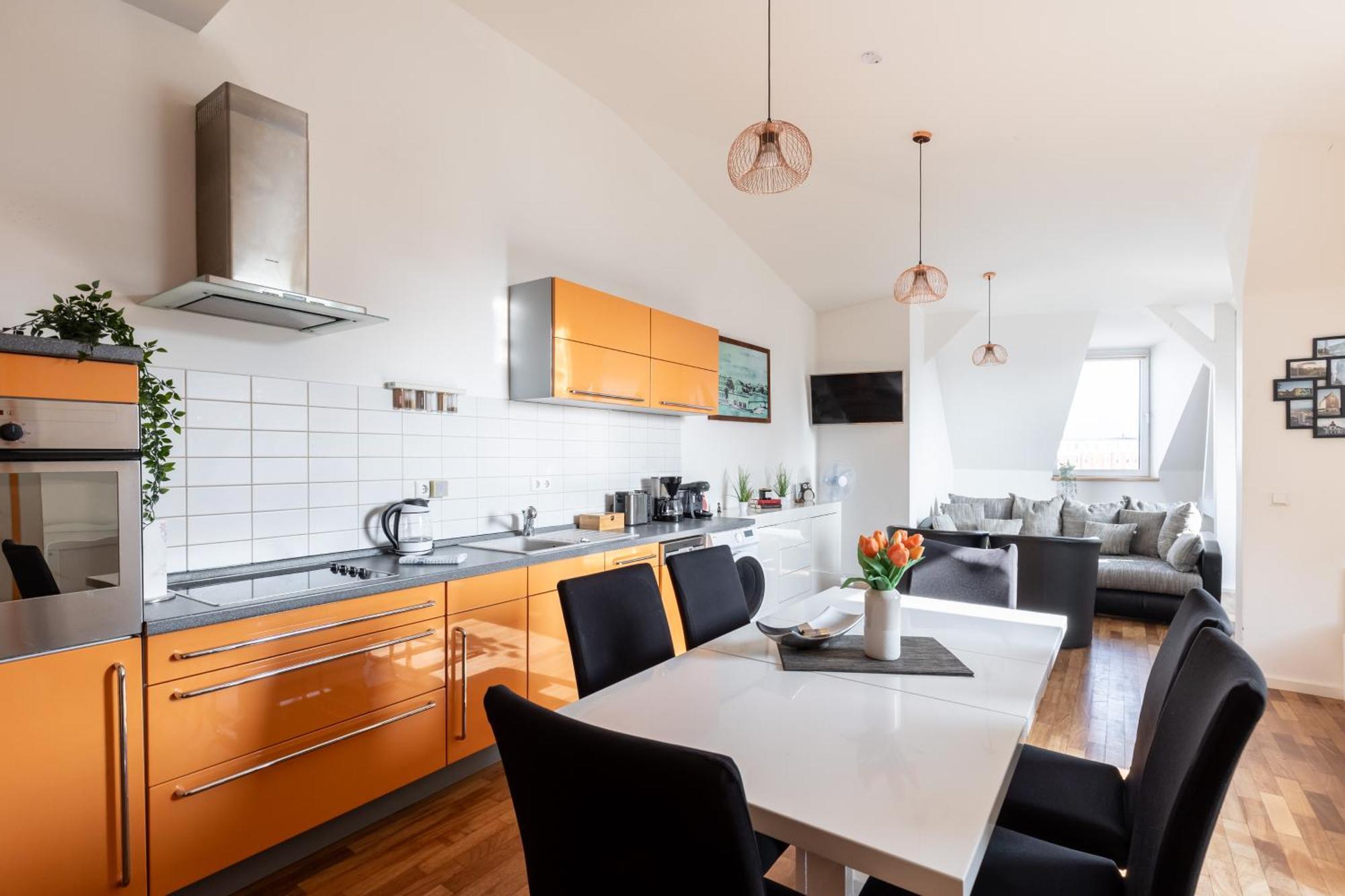Loft Apartments Lipsk Zewnętrze zdjęcie