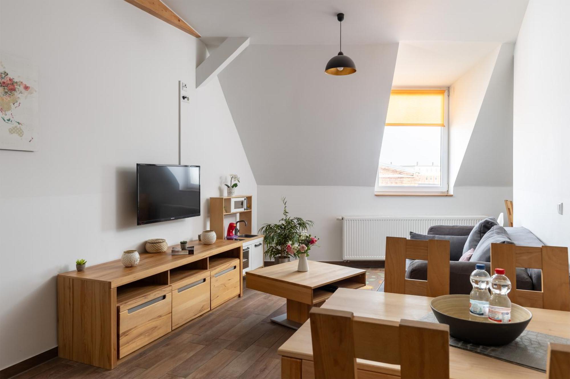Loft Apartments Lipsk Zewnętrze zdjęcie