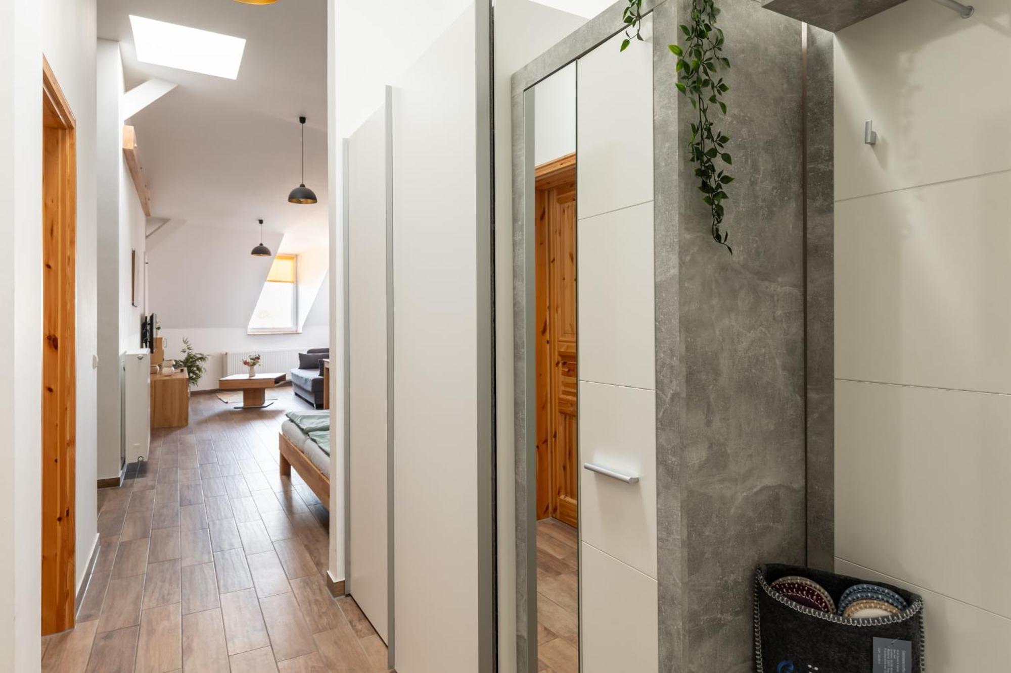 Loft Apartments Lipsk Pokój zdjęcie