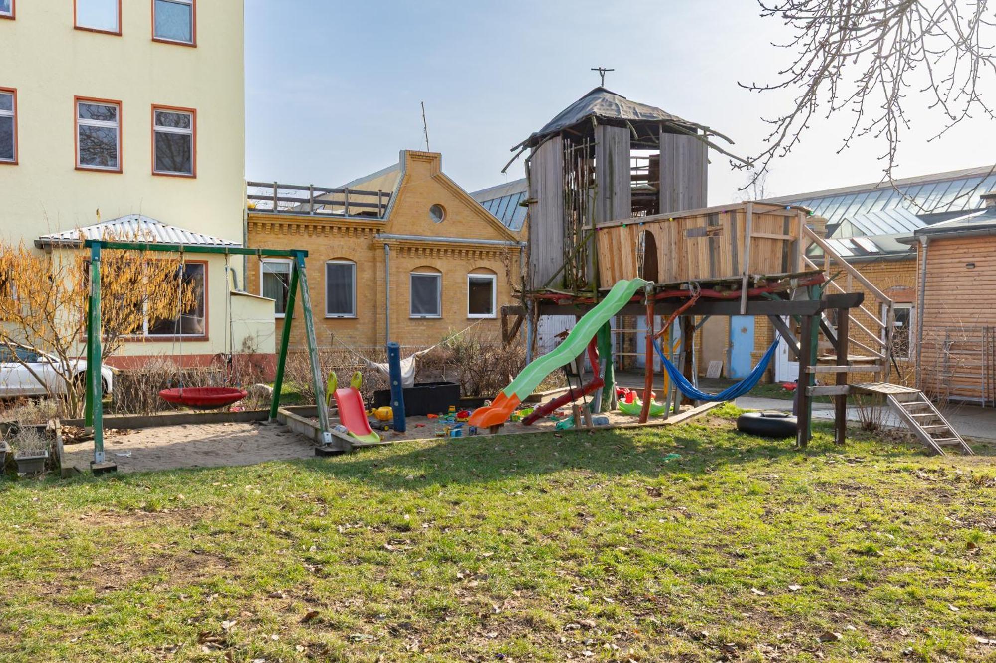 Loft Apartments Lipsk Zewnętrze zdjęcie