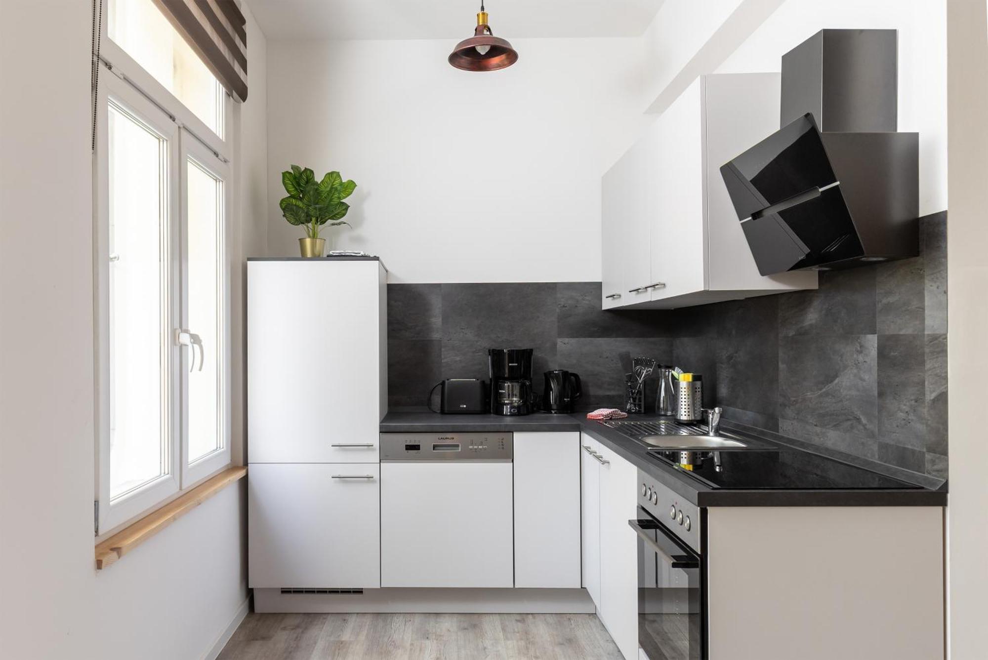 Loft Apartments Lipsk Pokój zdjęcie