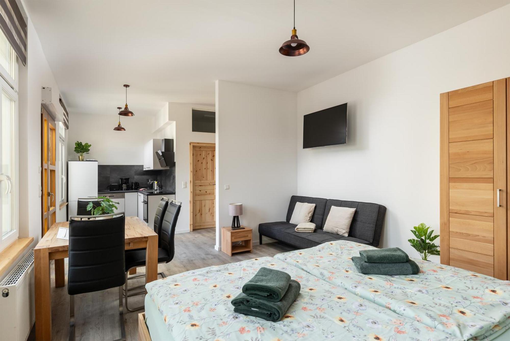 Loft Apartments Lipsk Zewnętrze zdjęcie
