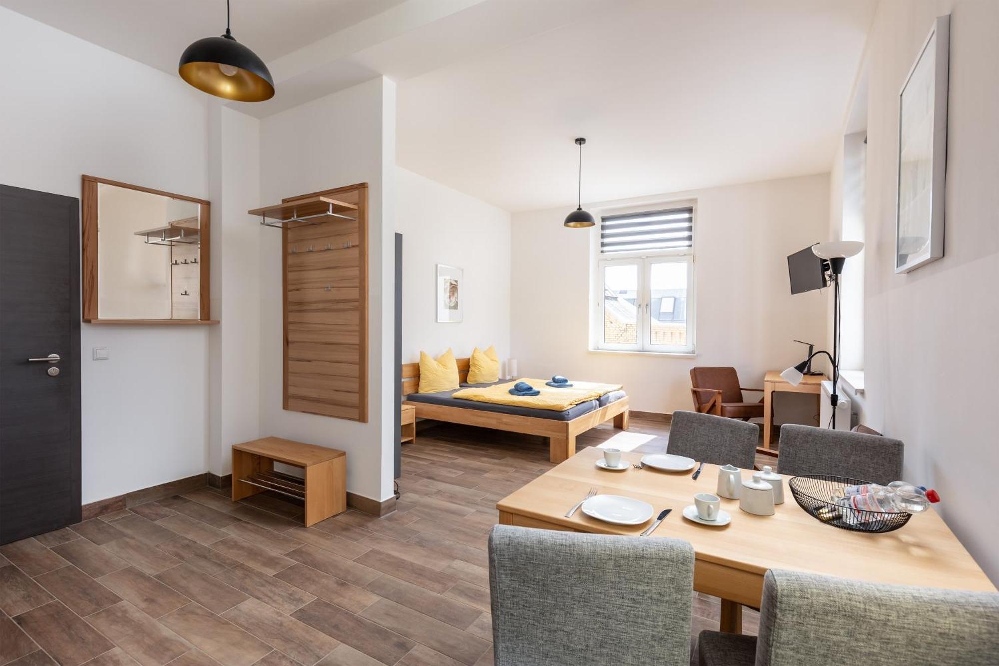 Loft Apartments Lipsk Zewnętrze zdjęcie