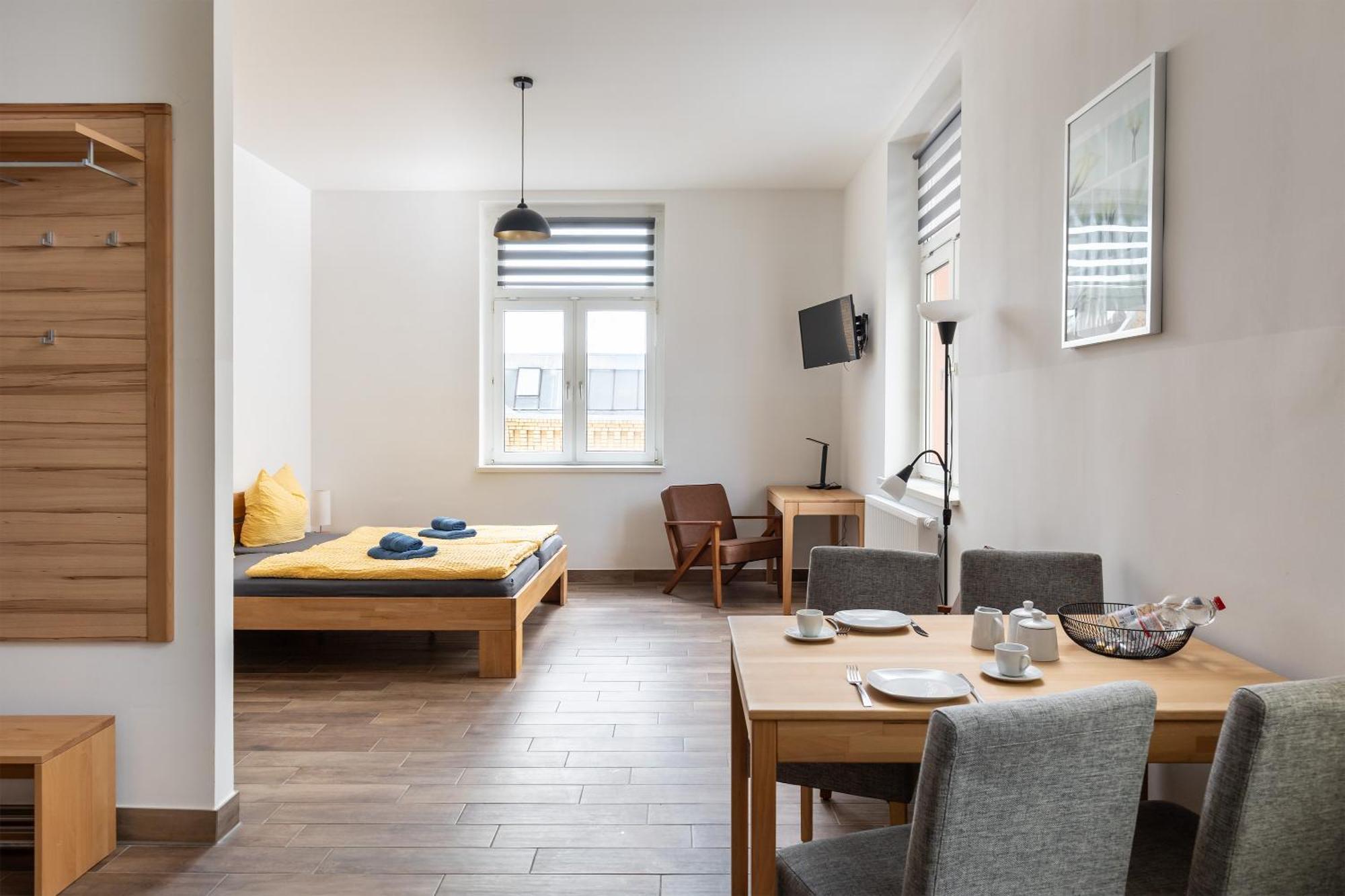 Loft Apartments Lipsk Pokój zdjęcie