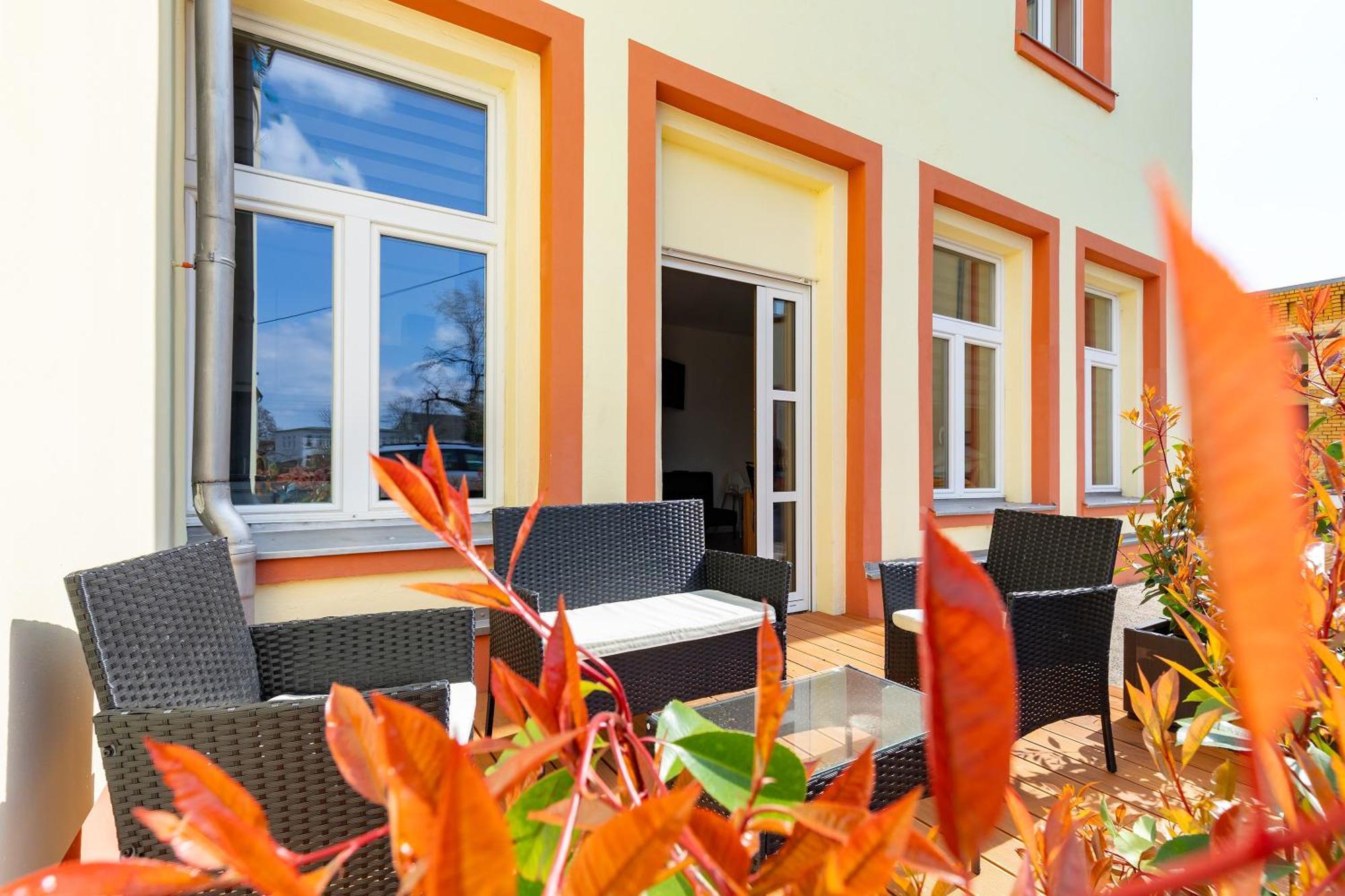 Loft Apartments Lipsk Zewnętrze zdjęcie